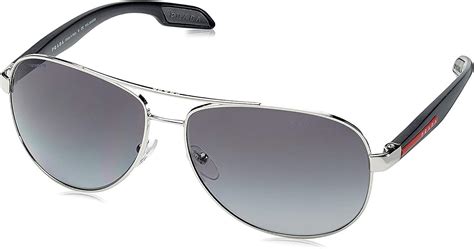 prada ps 53ps 1bc5w1|Prada Sport PS53PS Steel / Polar Grey Gradient.